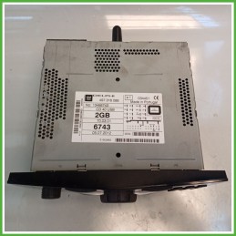 Autoradio OPEL CORSA S07 1.2 13466742 2011 2015 DELPHI 497316088