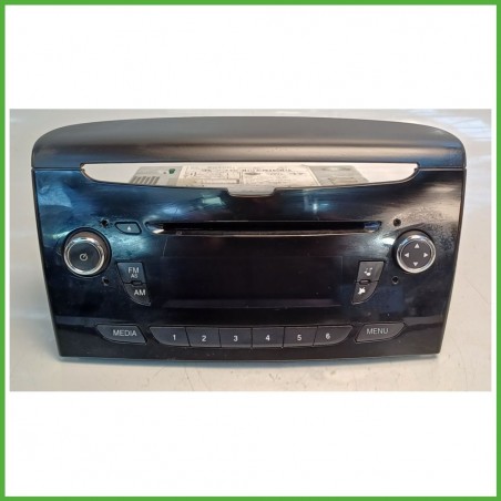 Autoradio LANCIA YPSILON TK 1.2 735543480 2011 2016 BOSCH 7649391316