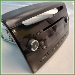 Autoradio LANCIA YPSILON TK 1.2 735543480 2011 2016 BOSCH 7649391316