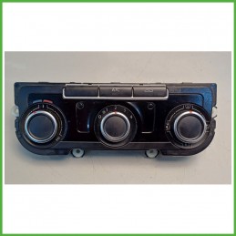 Comandi Clima AC Riscaldamento Condizionatore BHTC 5HB011292-08 VOLKSWAGEN CADDY 2.0 7N0907426DAZJU 2010 2015
