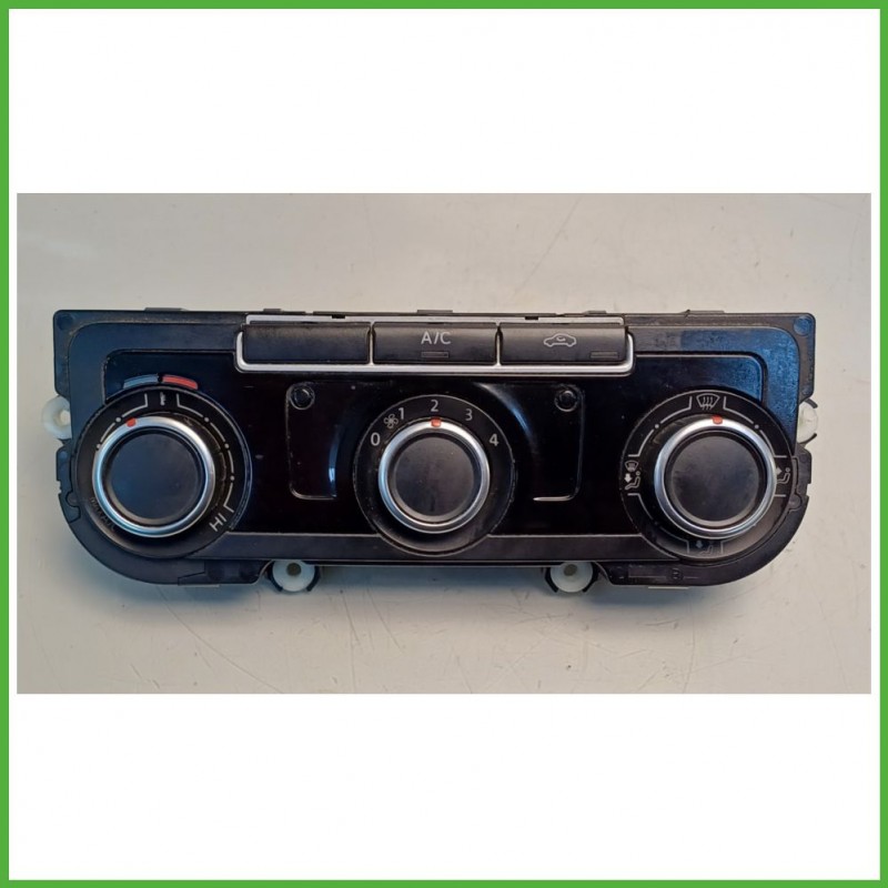 Comandi Clima AC Riscaldamento Condizionatore BHTC 5HB011292-08 VOLKSWAGEN CADDY 2.0 7N0907426DAZJU 2010 2015