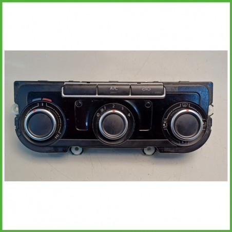Comandi Clima AC Riscaldamento Condizionatore BHTC 5HB011292-08 VOLKSWAGEN CADDY 2.0 7N0907426DAZJU 2010 2015