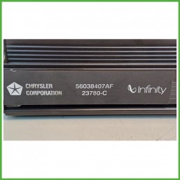 Amplificatore JEEP GRAND CHEROKEE WG 2.7 K56038407AF 1995 2005 CHRYSLER 23780-C