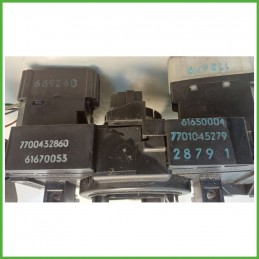 Comandi Devioguida RENAULT CLIO 2a Serie 1.2 7701047552 VALEO 61670053