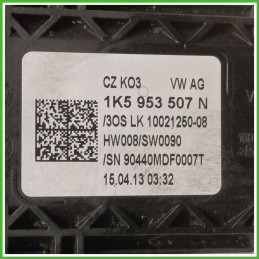 Comandi Devioguida VOLKSWAGEN CADDY 2.0 5K0953513L9B9