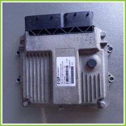 Centralina Iniezione Usata MAGNETIMARELLI MJD6JF.P3