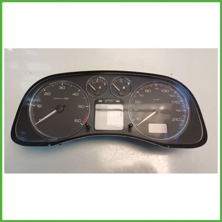 Quadro strumenti contachilometri tachimetro SAGEM 21678513-5 PEUGEOT 307 1.6 16V 6103K3