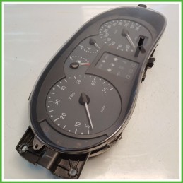 Quadro strumenti contachilometri tachimetro SAGEM NS0403378-4 RENAULT CLIO 2a Serie 1.2 7700410434