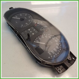 Quadro strumenti contachilometri tachimetro SAGEM NS0403378-4 RENAULT CLIO 2a Serie 1.2 7700410434