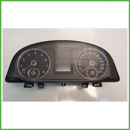 Quadro strumenti contachilometri tachimetro VDO A2C81396500 VOLKSWAGEN CADDY 2.0 2K0920876CV