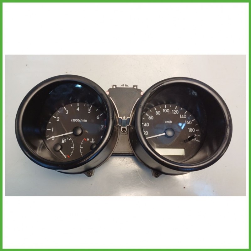 Quadro strumenti contachilometri tachimetro CHEVROLET (DAEWOO) KALOS T200 1.2 96451101