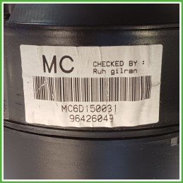Quadro strumenti contachilometri tachimetro CHEVROLET (DAEWOO) KALOS T200 1.2 96451101