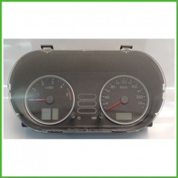 Quadro strumenti contachilometri tachimetro VISTEON FORD FUSION CBK 1.4 1376469