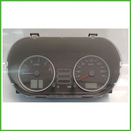 Quadro strumenti contachilometri tachimetro VISTEON FORD FUSION CBK 1.4 1376469