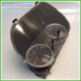 Quadro strumenti contachilometri tachimetro VISTEON FORD FUSION CBK 1.4 1376469