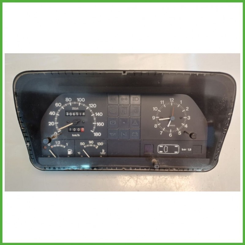 Quadro strumenti contachilometri tachimetro VEGLIA BORLETTI 604034013 FIAT UNO 46466647