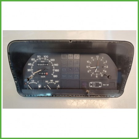 Quadro strumenti contachilometri tachimetro VEGLIA BORLETTI 604034013 FIAT UNO 46466647