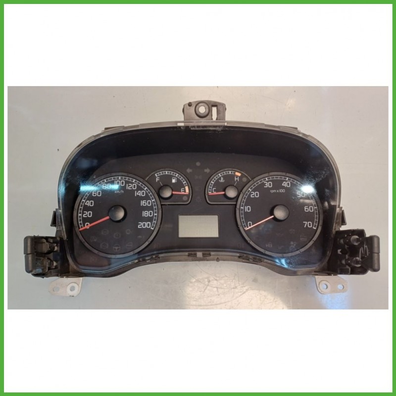 Quadro strumenti contachilometri tachimetro VEGLIA BORLETTI 503.00.046.04.00 FIAT PUNTO 2U 1.3 16V MJT 51703280
