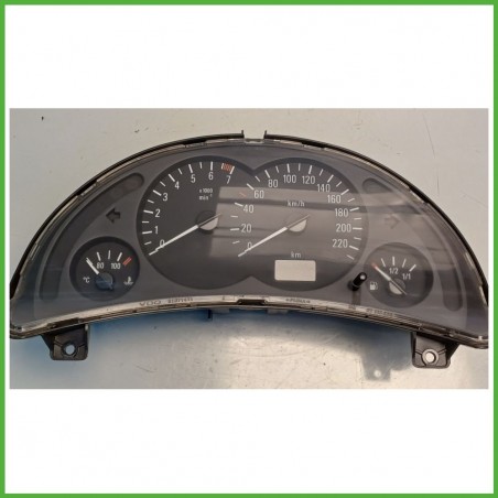 Quadro strumenti contachilometri tachimetro VDO 110008988009 OPEL CORSA X01 1.2 16V 9194496