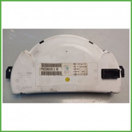 Quadro strumenti contachilometri tachimetro SAGEM NS0491411-Y CITROEN C3 2a Serie 1.4 6105EV