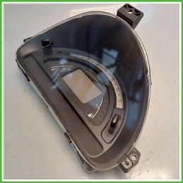 Quadro strumenti contachilometri tachimetro SAGEM NS0491411-Y CITROEN C3 2a Serie 1.4 6105EV