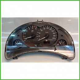 Quadro strumenti contachilometri tachimetro VDO 110008988016 OPEL CORSA X01 1.3 16V 93179368