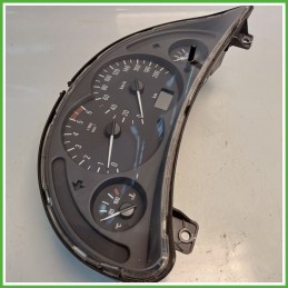 Quadro strumenti contachilometri tachimetro VDO 110008988016 OPEL CORSA X01 1.3 16V 93179368