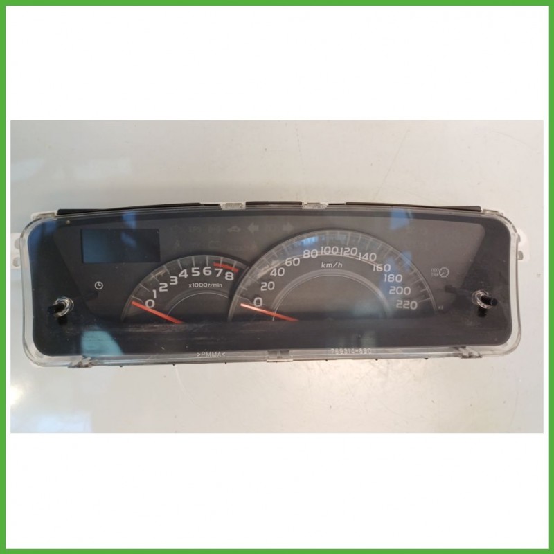 Quadro strumenti contachilometri tachimetro DAIHATSU MATERIA 1.5 83800B1310