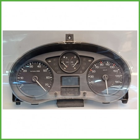 Quadro strumenti contachilometri tachimetro MAGNETI MARELLI 503001315902 FIAT SCUDO 3H 2.0 MJT 9801642280