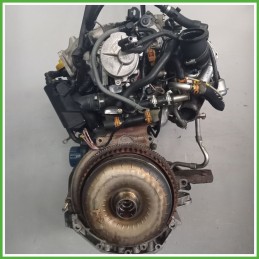 Motore Completo Funzionante F9QJ8 96kw da RENAULT SCENIC 2a Serie 2003 2009 GASOLIO Originale Usato