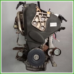 Motore Completo Funzionante F9QJ8 96kw da RENAULT SCENIC 2a Serie 2003 2009 GASOLIO Originale Usato