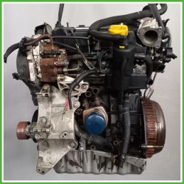 Motore Completo Funzionante F9QJ8 96kw da RENAULT SCENIC 2a Serie 2003 2009 GASOLIO Originale Usato