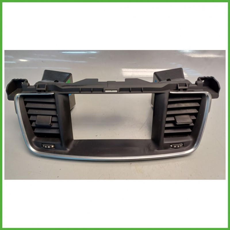 Bocchetta Climatizzazione Cruscotto Centrale PEUGEOT 508 5 Porte 8244V4 2010 2014 FAURECIA