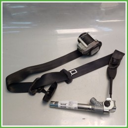 Cintura di Sicurezza Anteriore Sinistro SX (Lato Guida) LANCIA YPSILON TK 1.2 735529178 2011 2016 AUTOLIV 617361500