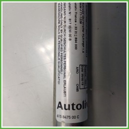Cintura di Sicurezza Anteriore Sinistro SX (Lato Guida) LANCIA YPSILON TK 1.2 735529178 2011 2016 AUTOLIV 617361500