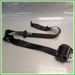 Cintura di Sicurezza Posteriore Sinistro SX (Lato Guida) DACIA SANDERO 2a Serie 1.0 12V 888418448R 2012 2018 AUTOLIV