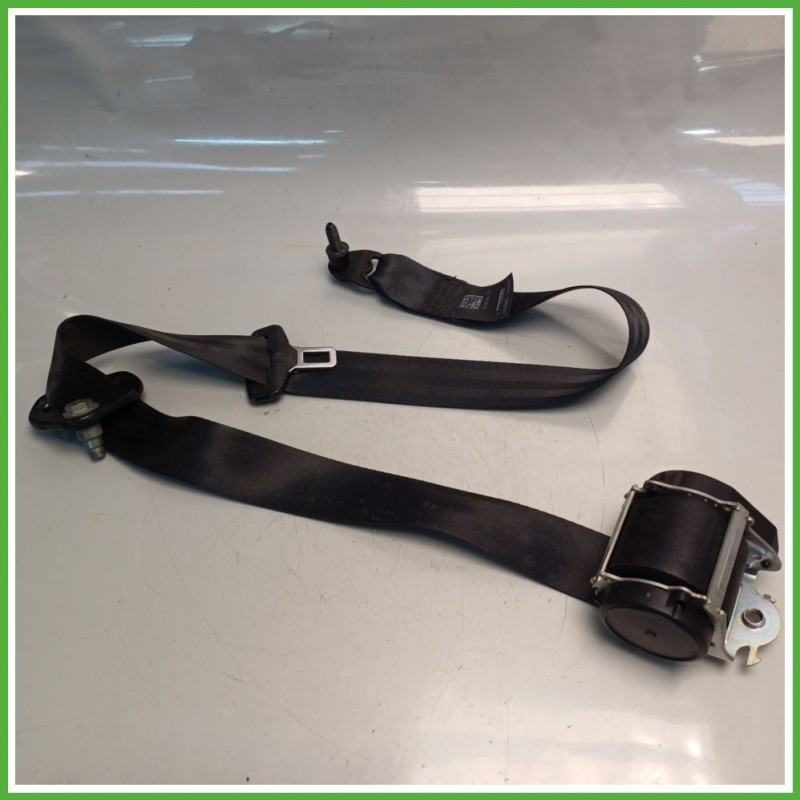 Cintura di Sicurezza Posteriore Sinistro SX (Lato Guida) DACIA SANDERO 2a Serie 1.0 12V 888418448R 2012 2018 AUTOLIV
