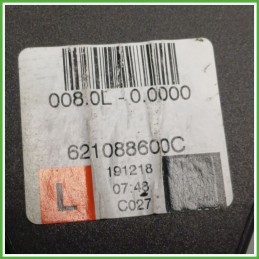 Cintura di Sicurezza Posteriore Sinistro SX (Lato Guida) DACIA SANDERO 2a Serie 1.0 12V 888418448R 2012 2018 AUTOLIV