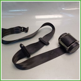 Cintura di Sicurezza Posteriore Sinistro SX (Lato Guida) DACIA SANDERO 2a Serie 1.0 12V 888418448R 2012 2018 AUTOLIV