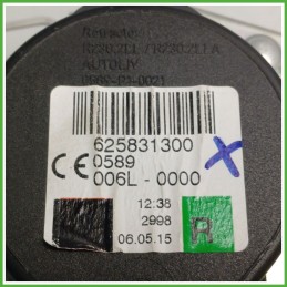 Cintura di Sicurezza Anteriore Destro DX (Lato Passeggero) MINI MINI F56 1.5 72117313284 2014 2019 AUTOLIV 625831300