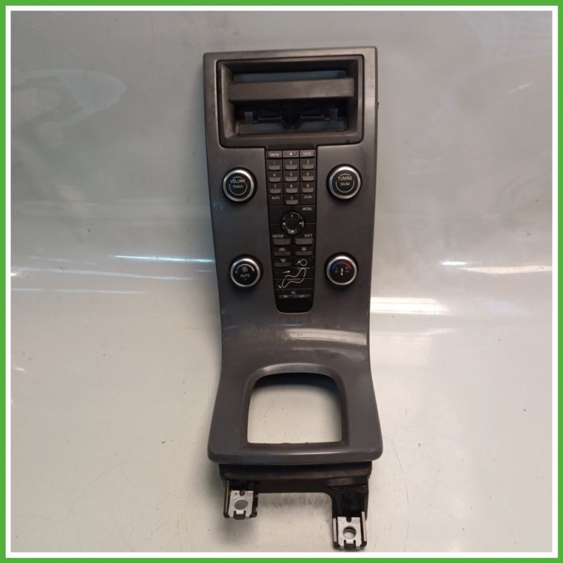 Blocco Comandi Autoradio VOLVO C30 31350135 2009 2012