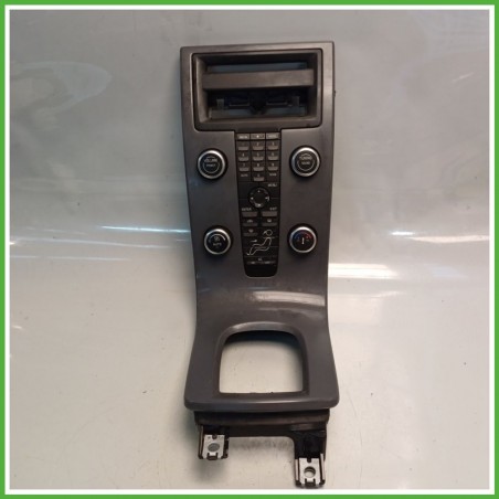 Blocco Comandi Autoradio VOLVO C30 31350135 2009 2012