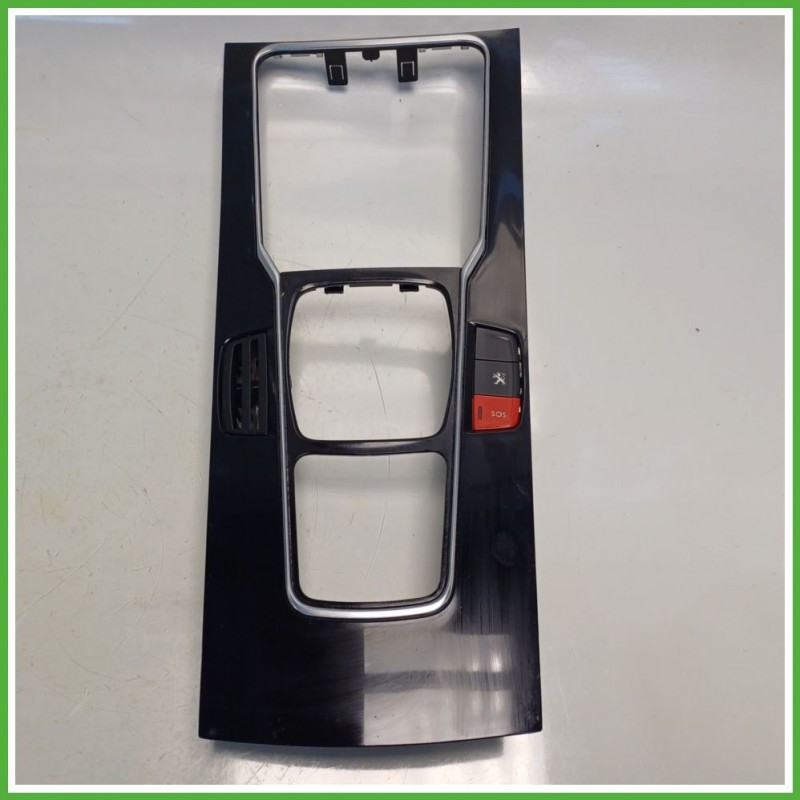 Console Centrale Cambio PEUGEOT 508 2.0 16V 7591XZ 2010 2014 FAURECIA 1003604X