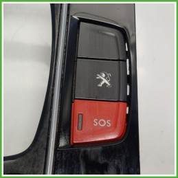 Console Centrale Cambio PEUGEOT 508 2.0 16V 7591XZ 2010 2014 FAURECIA 1003604X