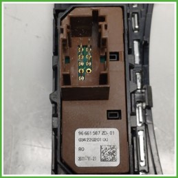 Console Centrale Cambio PEUGEOT 508 2.0 16V 7591XZ 2010 2014 FAURECIA 1003604X