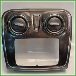 Cover Mascherina Consolle Superiore DACIA SANDERO 2a Serie 1.0 12V 682602432R 2012 2018