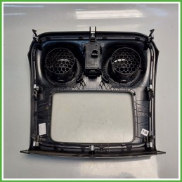 Cover Mascherina Consolle Superiore DACIA SANDERO 2a Serie 1.0 12V 682602432R 2012 2018