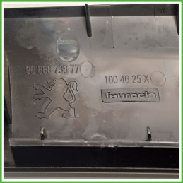 Cover Mascherina Consolle Anteriore PEUGEOT 508 2.0 16V 8244W3 2010 2014 FAURECIA 1004625X