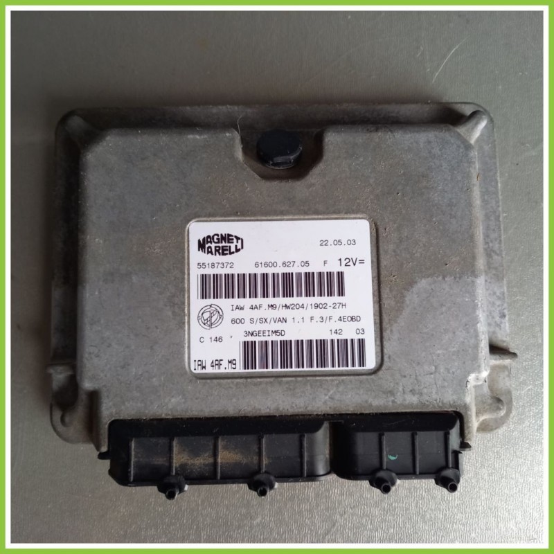 Centralina Iniezione Usata MAGNETIMARELLI IAW4AF.M9