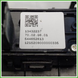 Comandi Multifunzionali OPEL ASTRA B16 1.6 13448083 2015